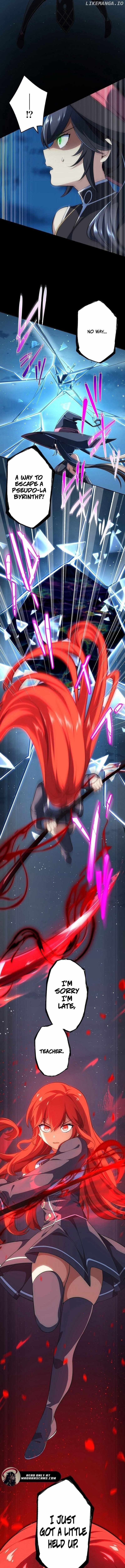 Avenger of Mystical Eyes – Blood Parasite - Chapter 49 - photo - 13