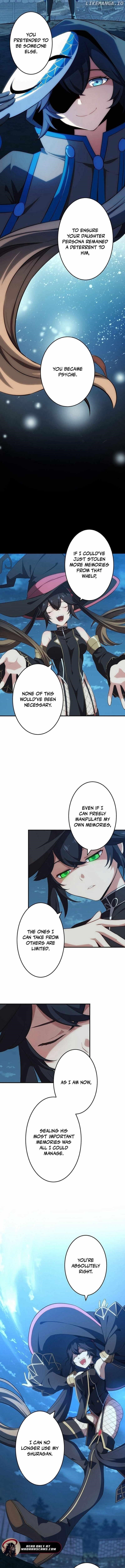 Avenger of Mystical Eyes – Blood Parasite - Chapter 49 - photo - 3