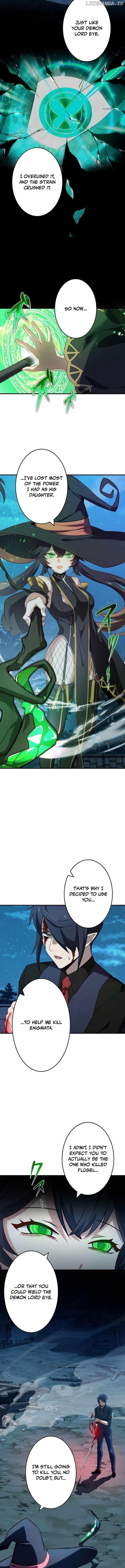 Avenger of Mystical Eyes – Blood Parasite - Chapter 49 - photo - 4