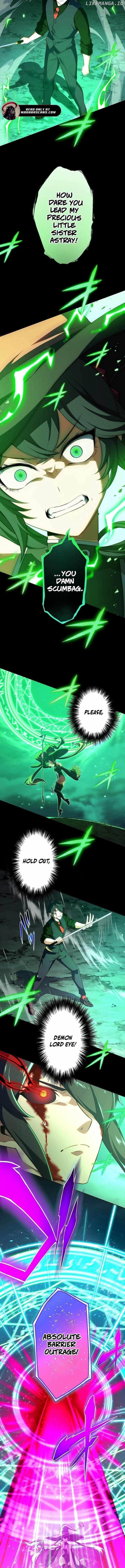 Avenger of Mystical Eyes – Blood Parasite - Chapter 49 - photo - 6