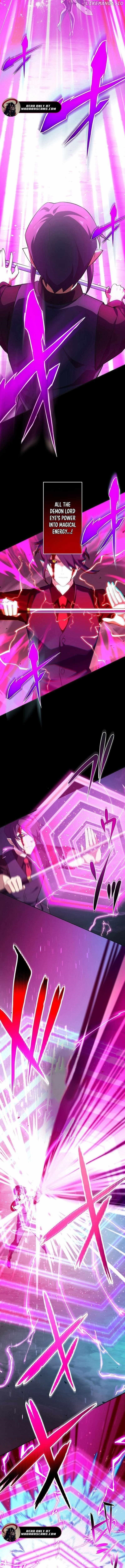 Avenger of Mystical Eyes – Blood Parasite - Chapter 49 - photo - 7