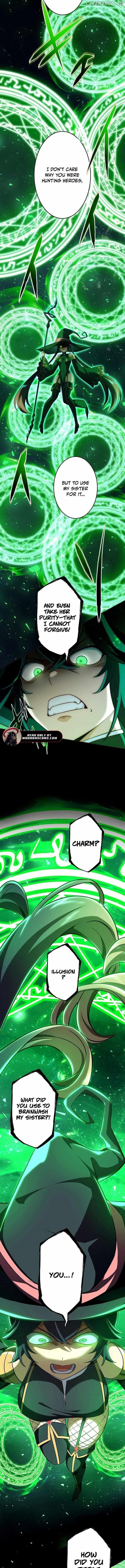 Avenger of Mystical Eyes – Blood Parasite - Chapter 49 - photo - 9