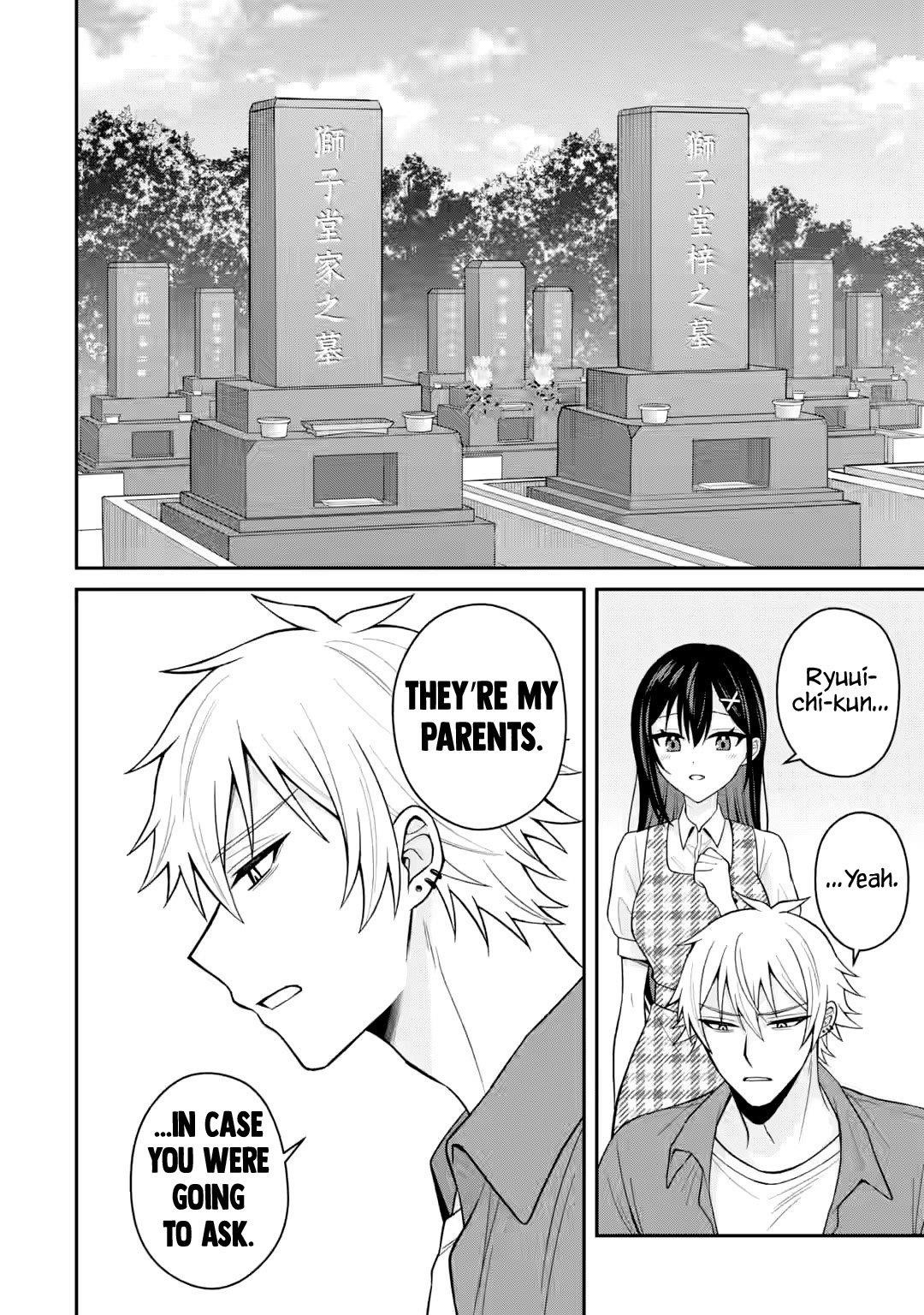 I Was Reincarnated As The Scumbag From a Netorare Manga, But The Heroine is Coming On To Me - Chapter 19 - photo - 10