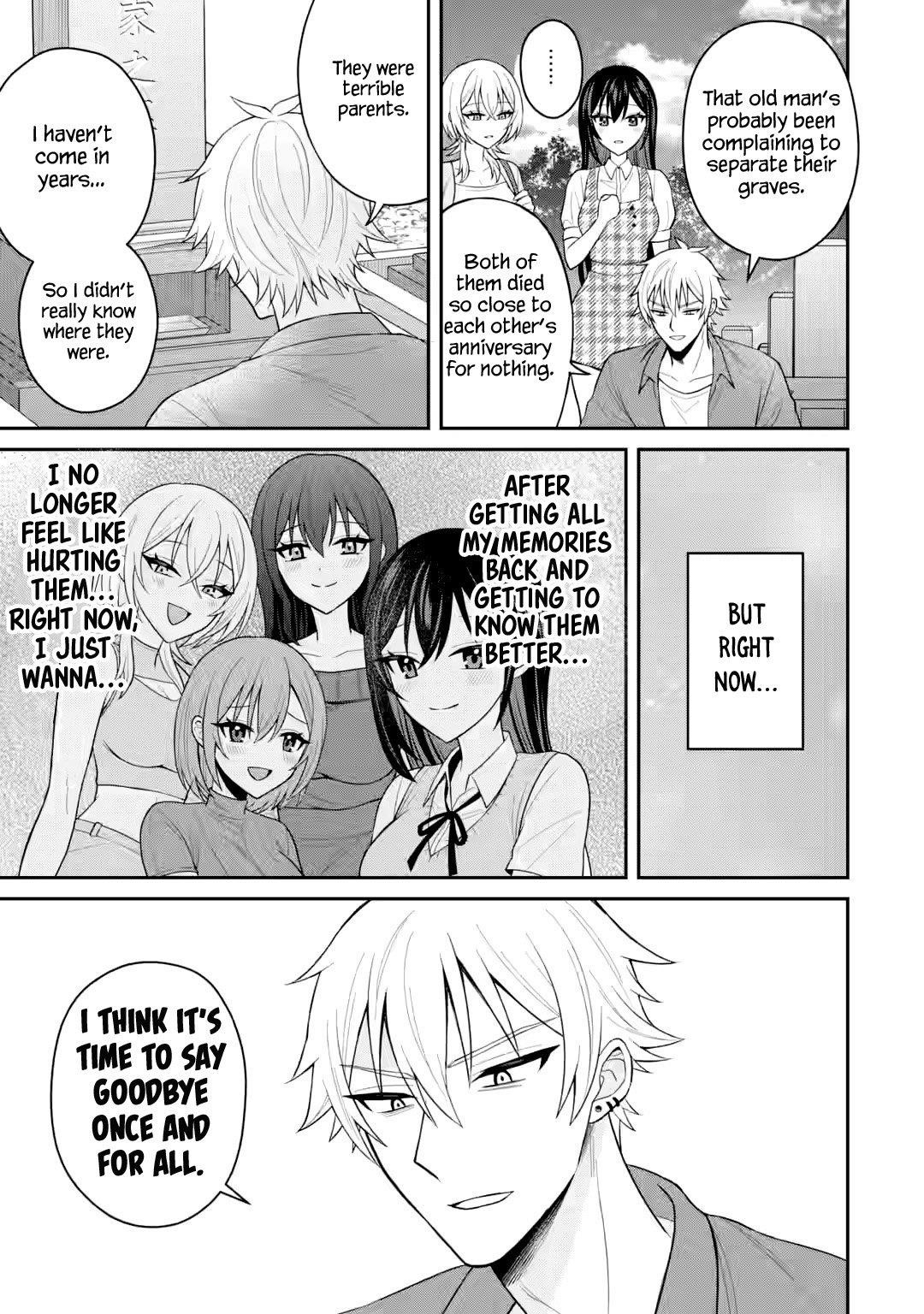 I Was Reincarnated As The Scumbag From a Netorare Manga, But The Heroine is Coming On To Me - Chapter 19 - photo - 11