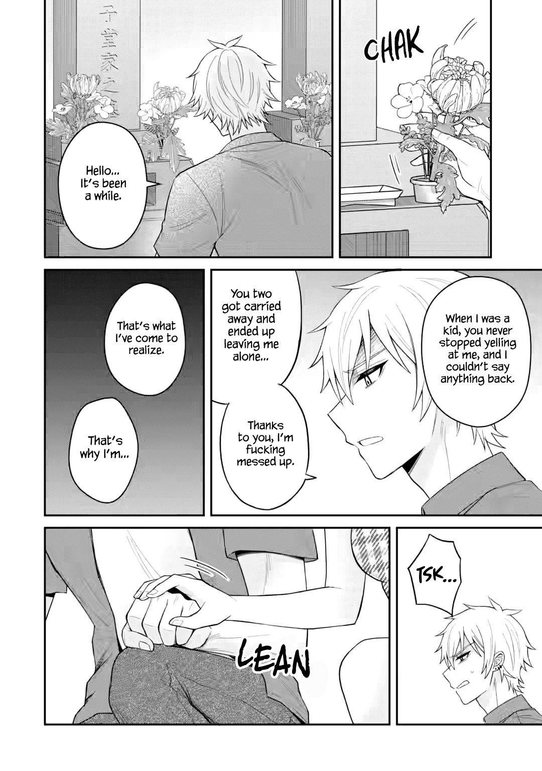 I Was Reincarnated As The Scumbag From a Netorare Manga, But The Heroine is Coming On To Me - Chapter 19 - photo - 12