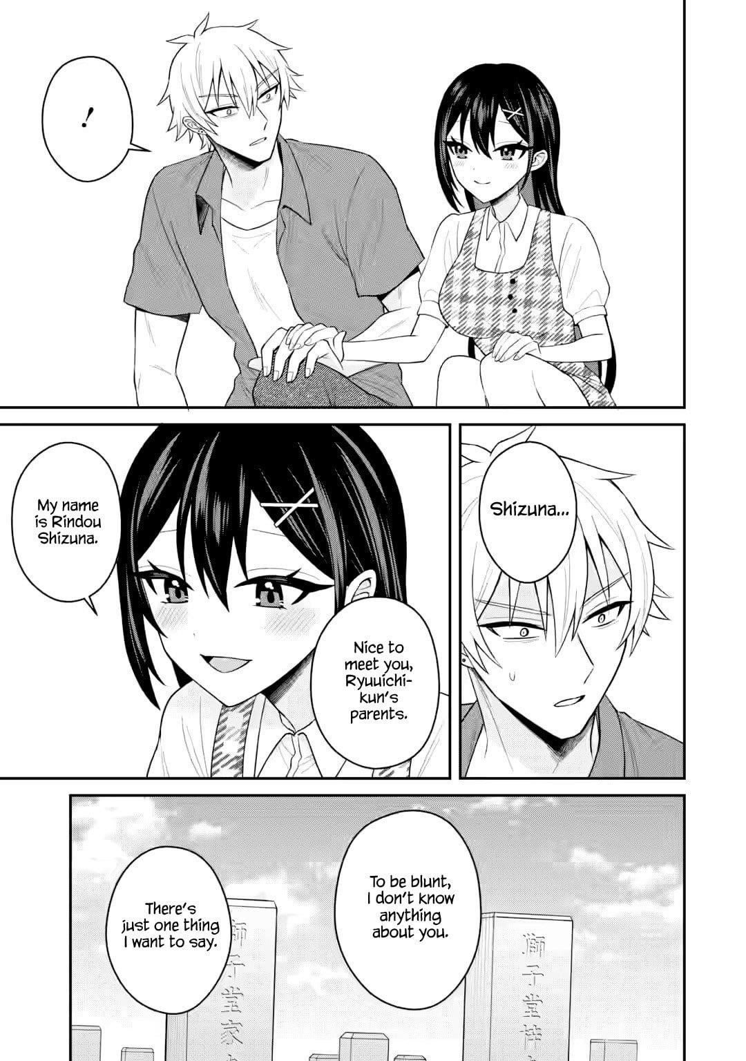 I Was Reincarnated As The Scumbag From a Netorare Manga, But The Heroine is Coming On To Me - Chapter 19 - photo - 13