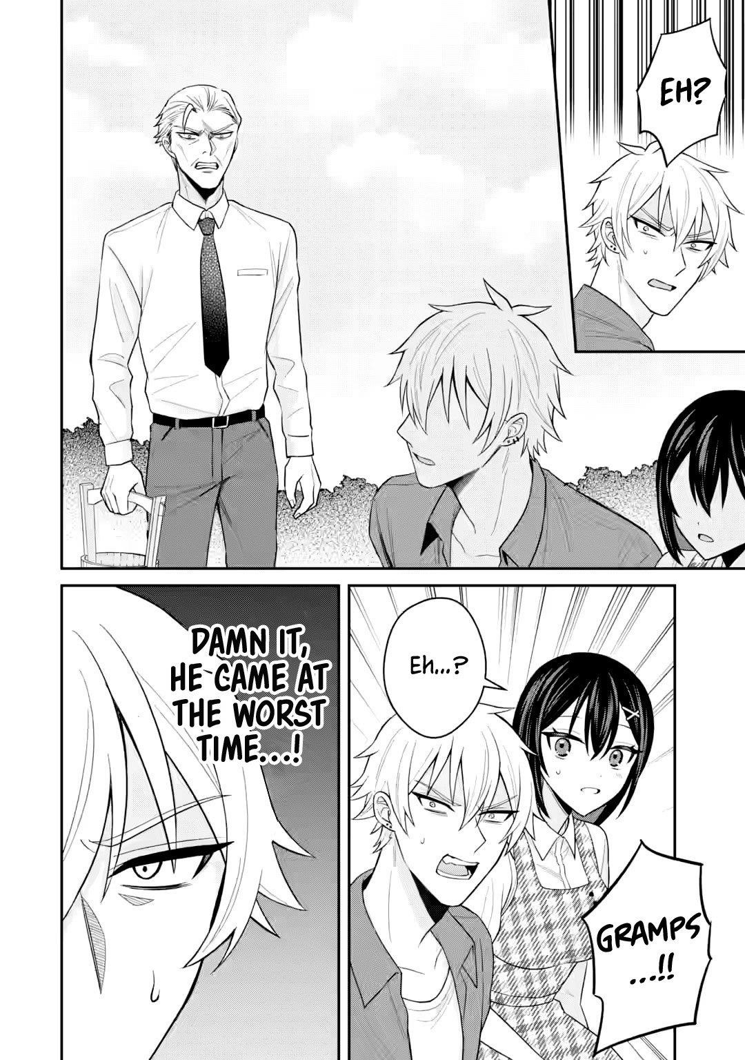 I Was Reincarnated As The Scumbag From a Netorare Manga, But The Heroine is Coming On To Me - Chapter 19 - photo - 16