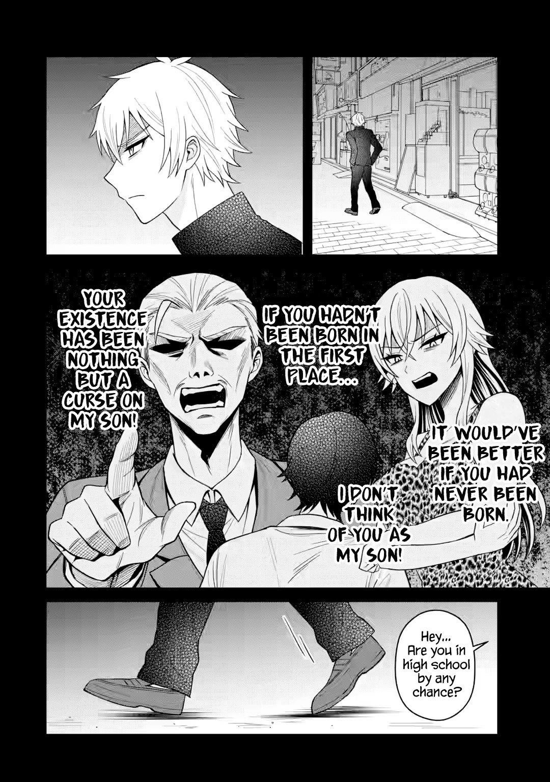 I Was Reincarnated As The Scumbag From a Netorare Manga, But The Heroine is Coming On To Me - Chapter 19 - photo - 2
