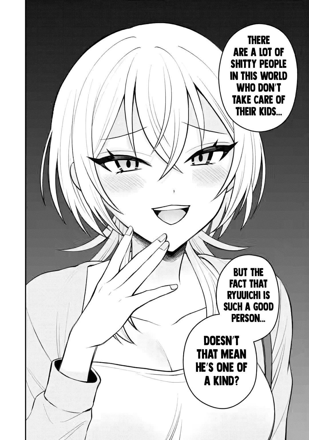 I Was Reincarnated As The Scumbag From a Netorare Manga, But The Heroine is Coming On To Me - Chapter 19 - photo - 20