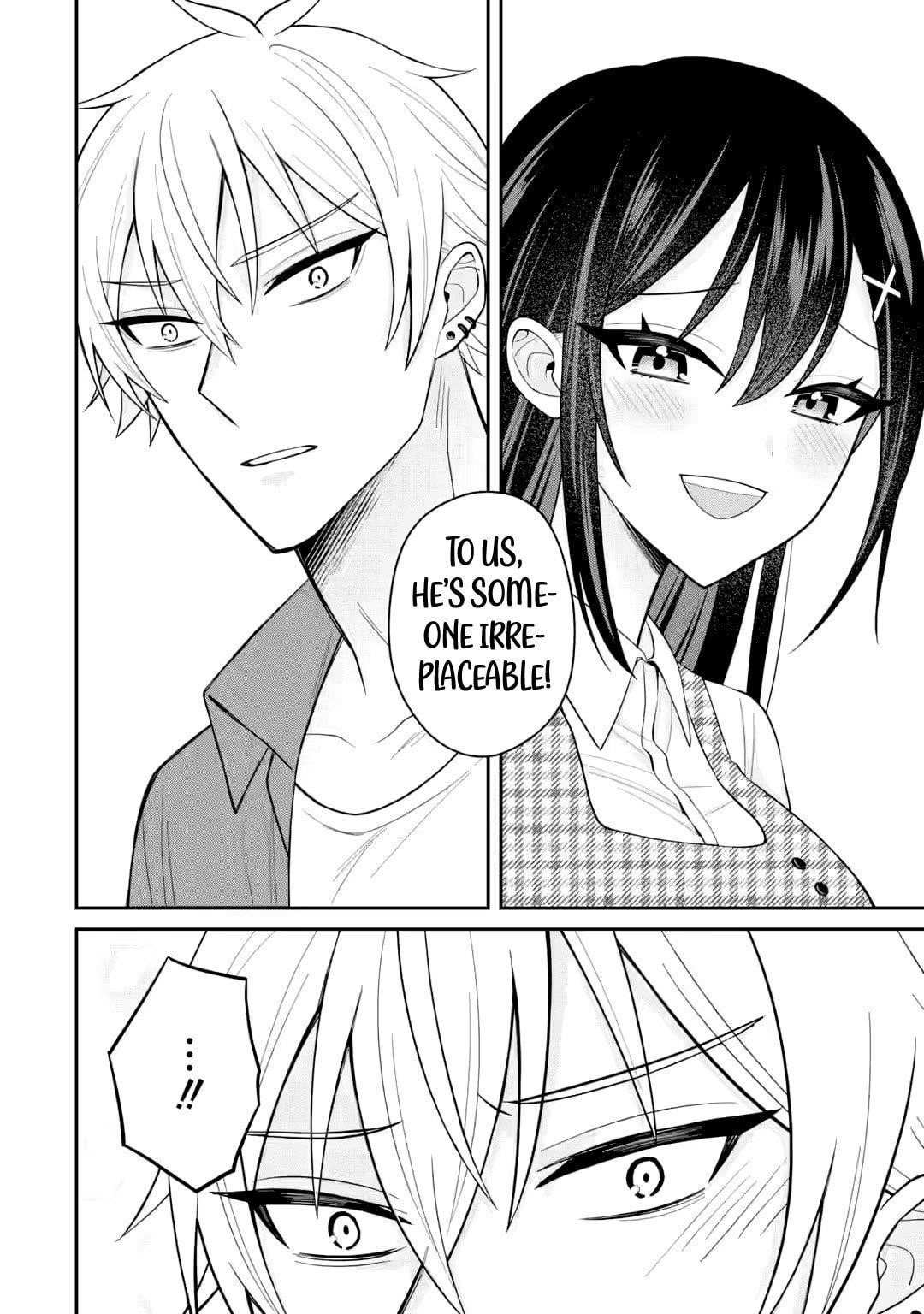 I Was Reincarnated As The Scumbag From a Netorare Manga, But The Heroine is Coming On To Me - Chapter 19 - photo - 24