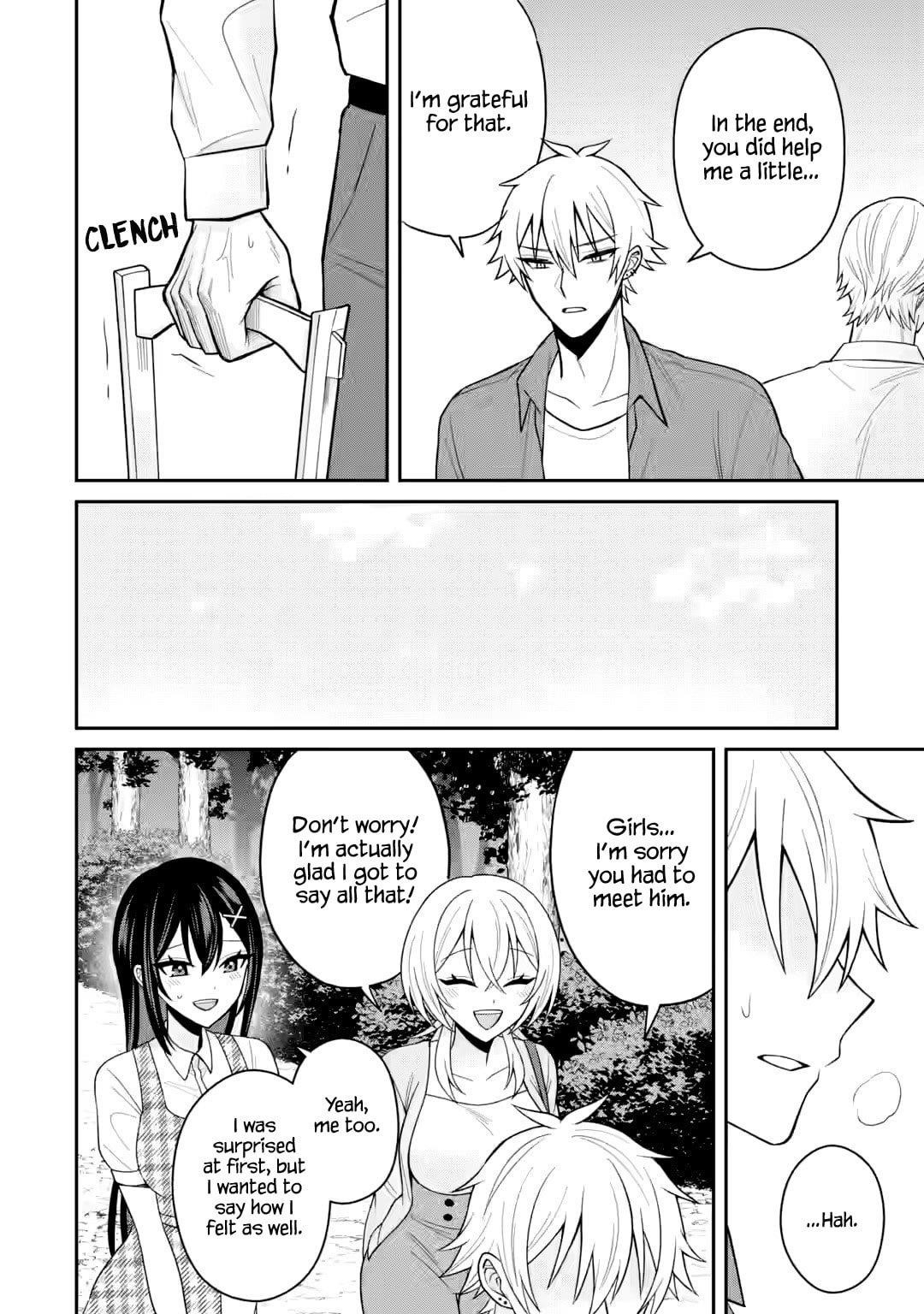 I Was Reincarnated As The Scumbag From a Netorare Manga, But The Heroine is Coming On To Me - Chapter 19 - photo - 26