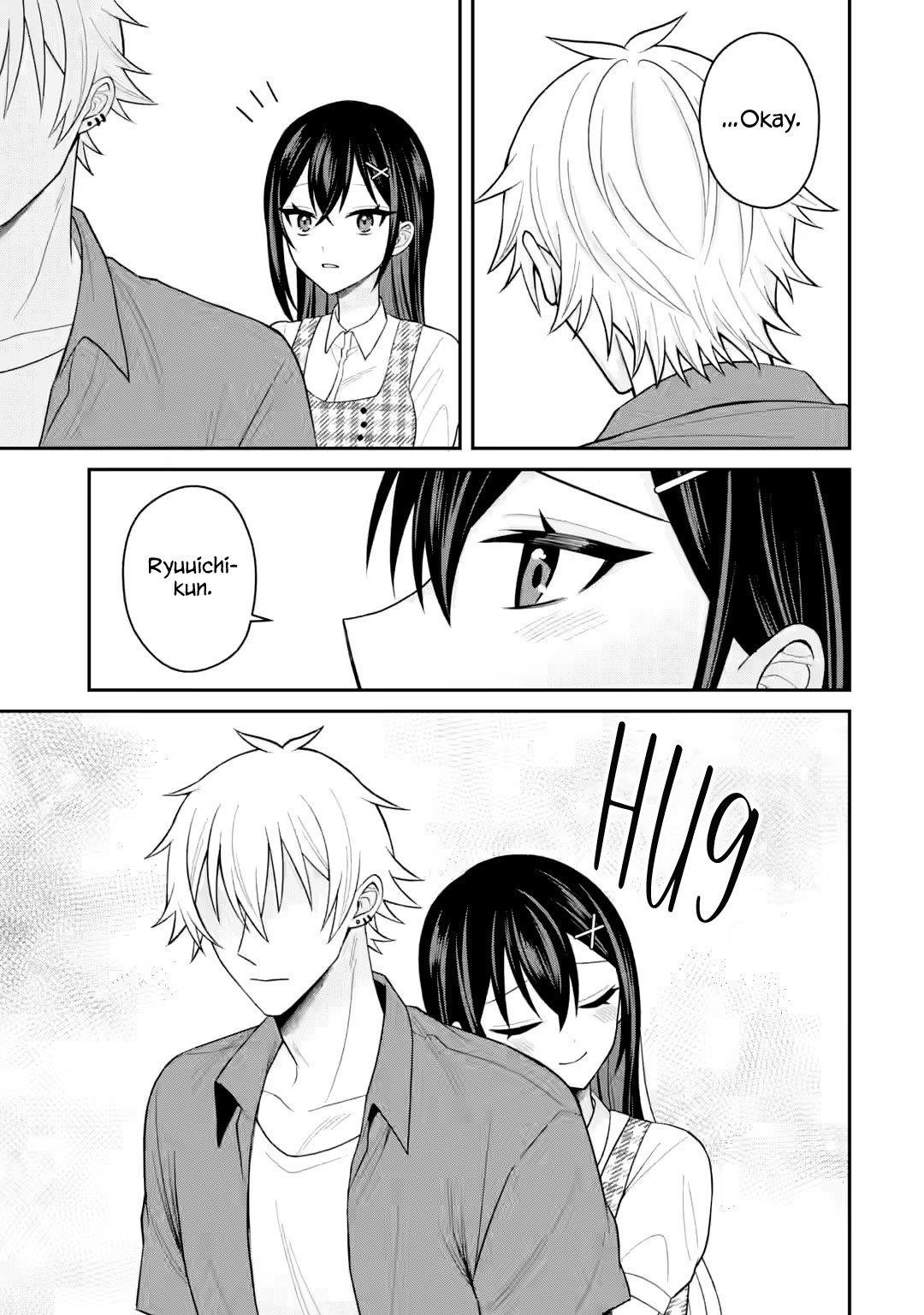 I Was Reincarnated As The Scumbag From a Netorare Manga, But The Heroine is Coming On To Me - Chapter 19 - photo - 27
