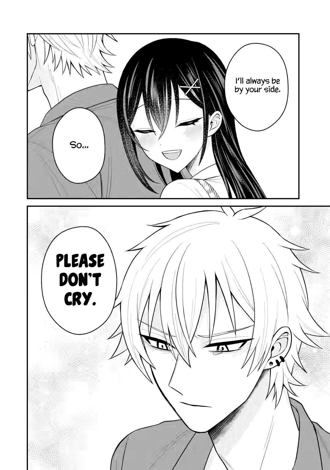 I Was Reincarnated As The Scumbag From a Netorare Manga, But The Heroine is Coming On To Me - Chapter 19 - photo - 28