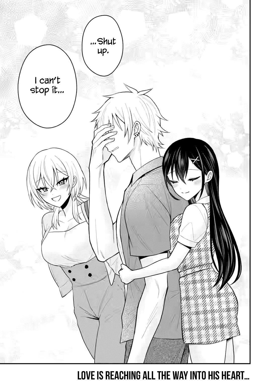 I Was Reincarnated As The Scumbag From a Netorare Manga, But The Heroine is Coming On To Me - Chapter 19 - photo - 29