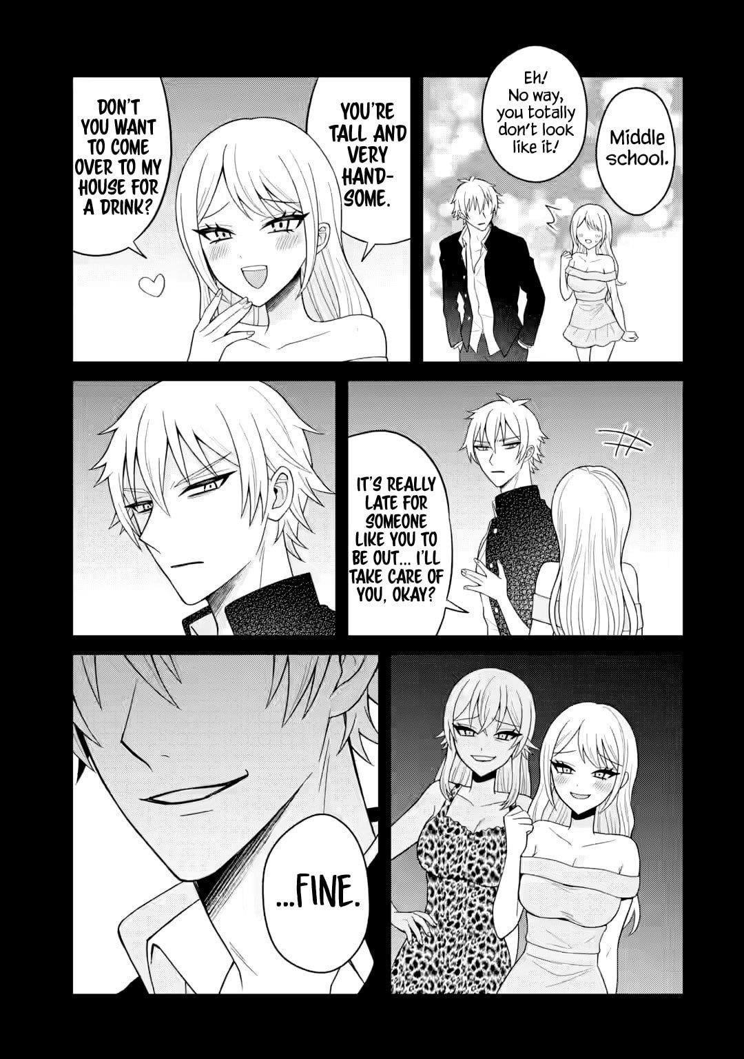 I Was Reincarnated As The Scumbag From a Netorare Manga, But The Heroine is Coming On To Me - Chapter 19 - photo - 3