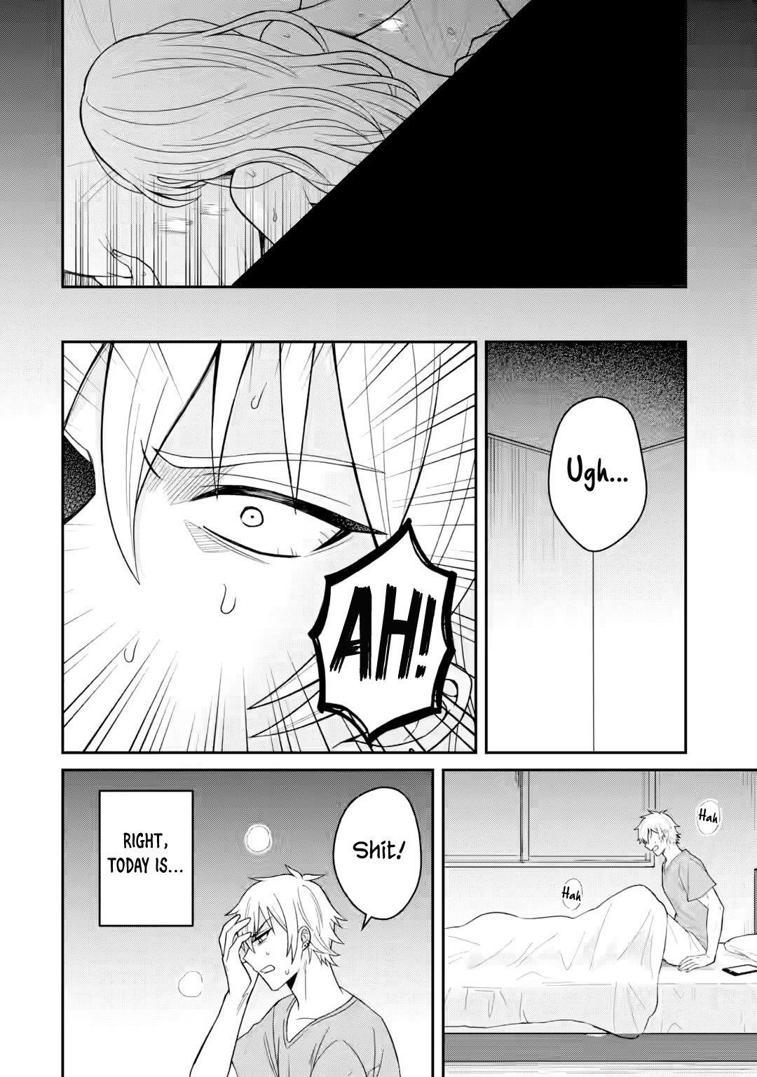 I Was Reincarnated As The Scumbag From a Netorare Manga, But The Heroine is Coming On To Me - Chapter 19 - photo - 4