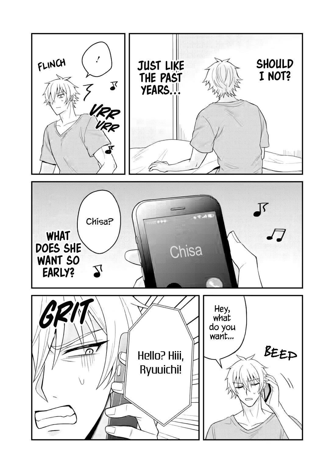 I Was Reincarnated As The Scumbag From a Netorare Manga, But The Heroine is Coming On To Me - Chapter 19 - photo - 5