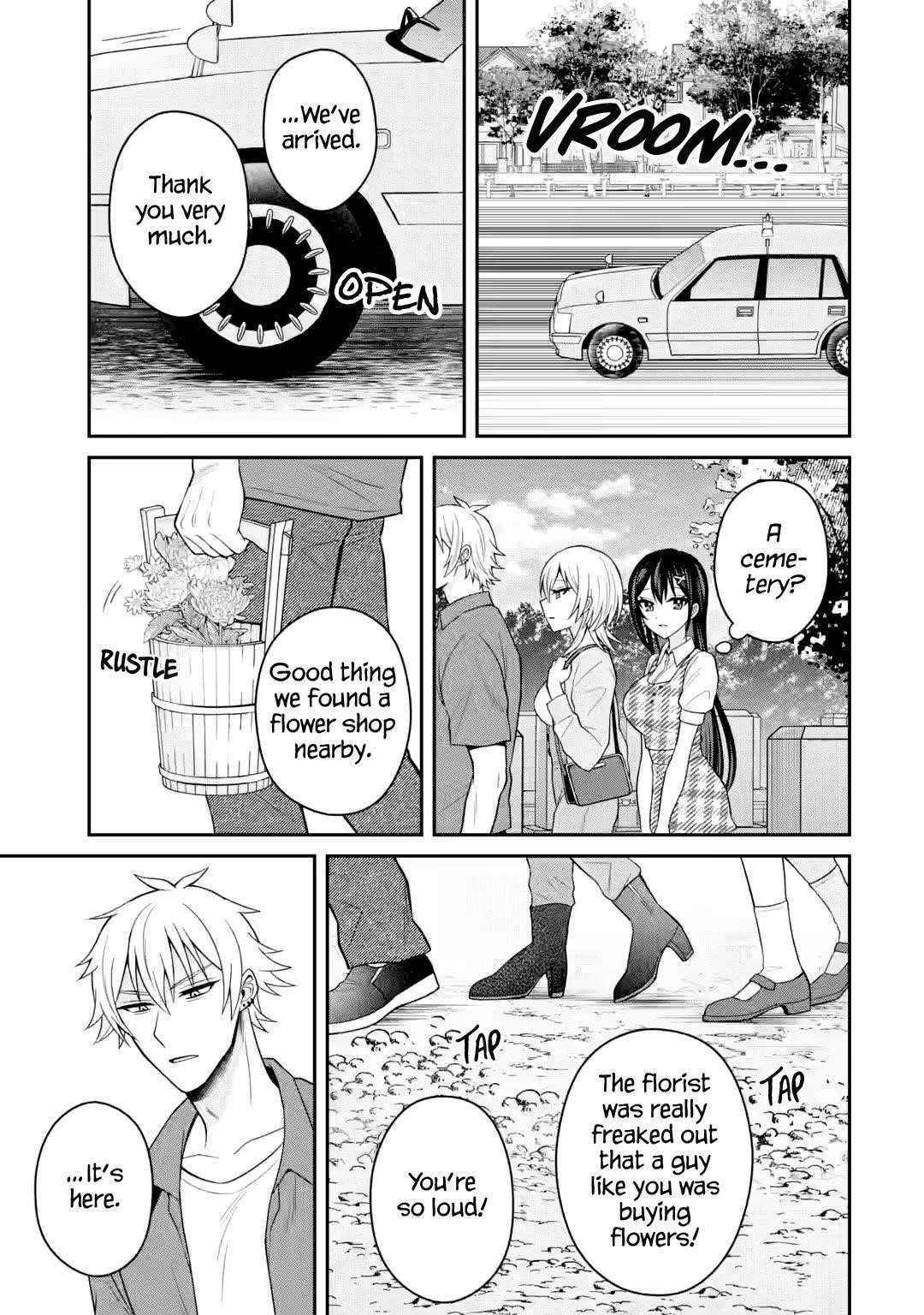 I Was Reincarnated As The Scumbag From a Netorare Manga, But The Heroine is Coming On To Me - Chapter 19 - photo - 9