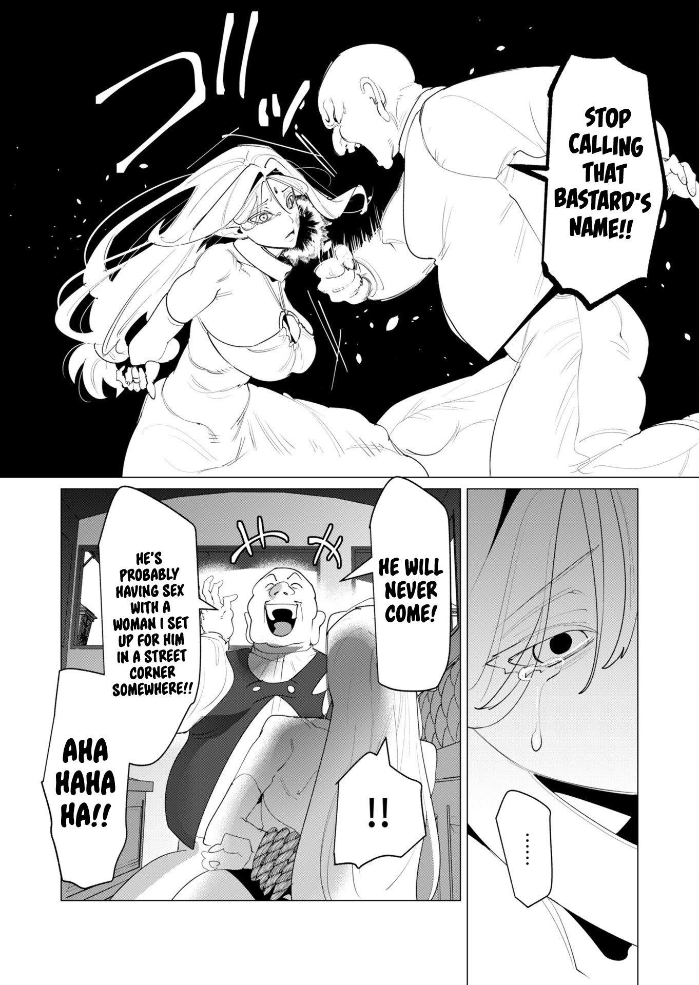 The Hero Wants a Married Woman as a Reward - Chapter 24 - photo - 10