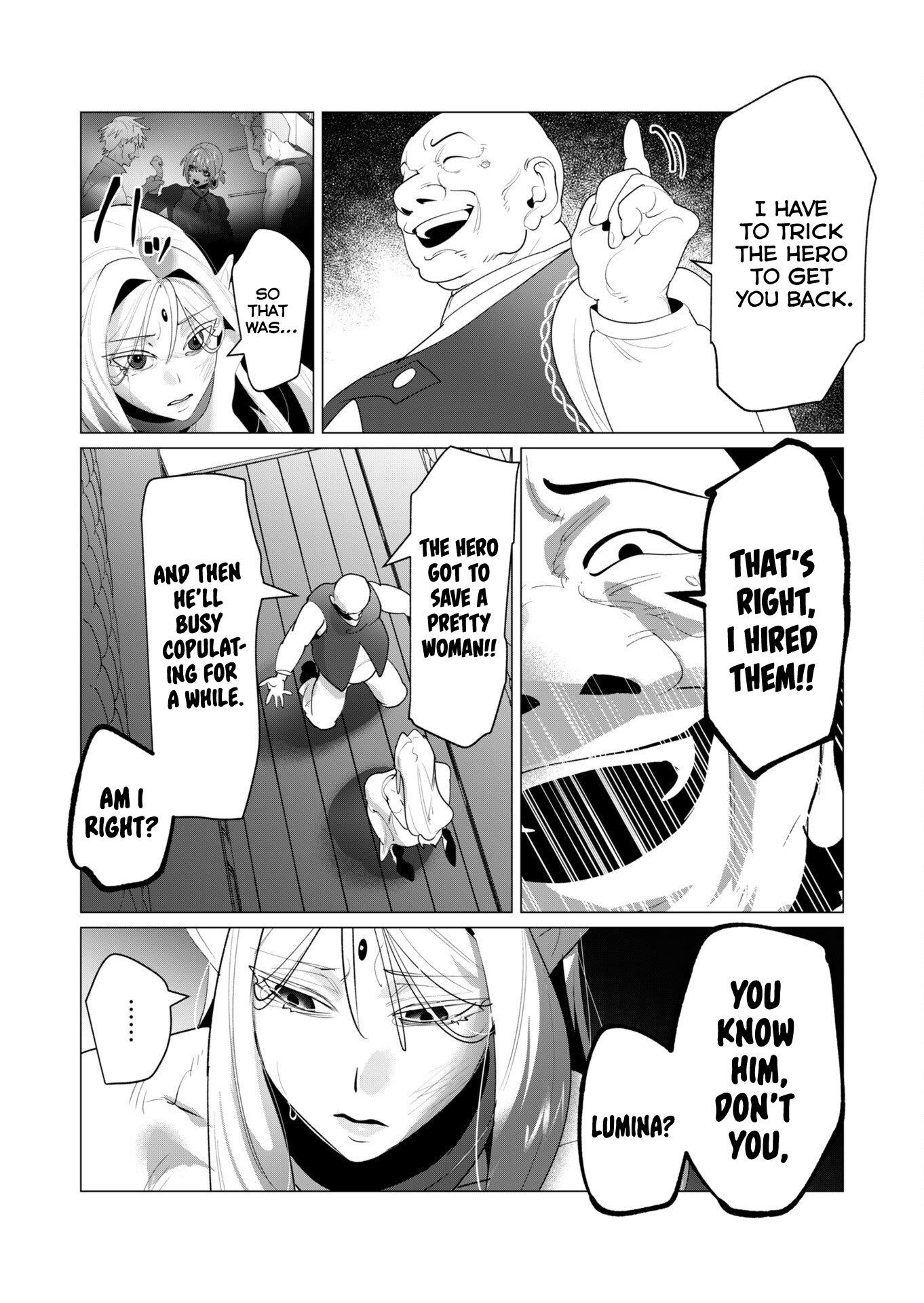 The Hero Wants a Married Woman as a Reward - Chapter 24 - photo - 11