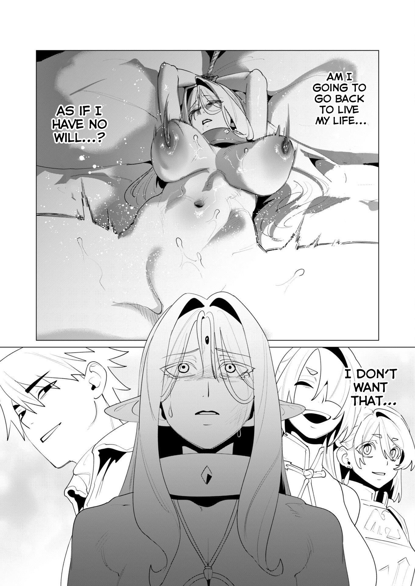 The Hero Wants a Married Woman as a Reward - Chapter 24 - photo - 14