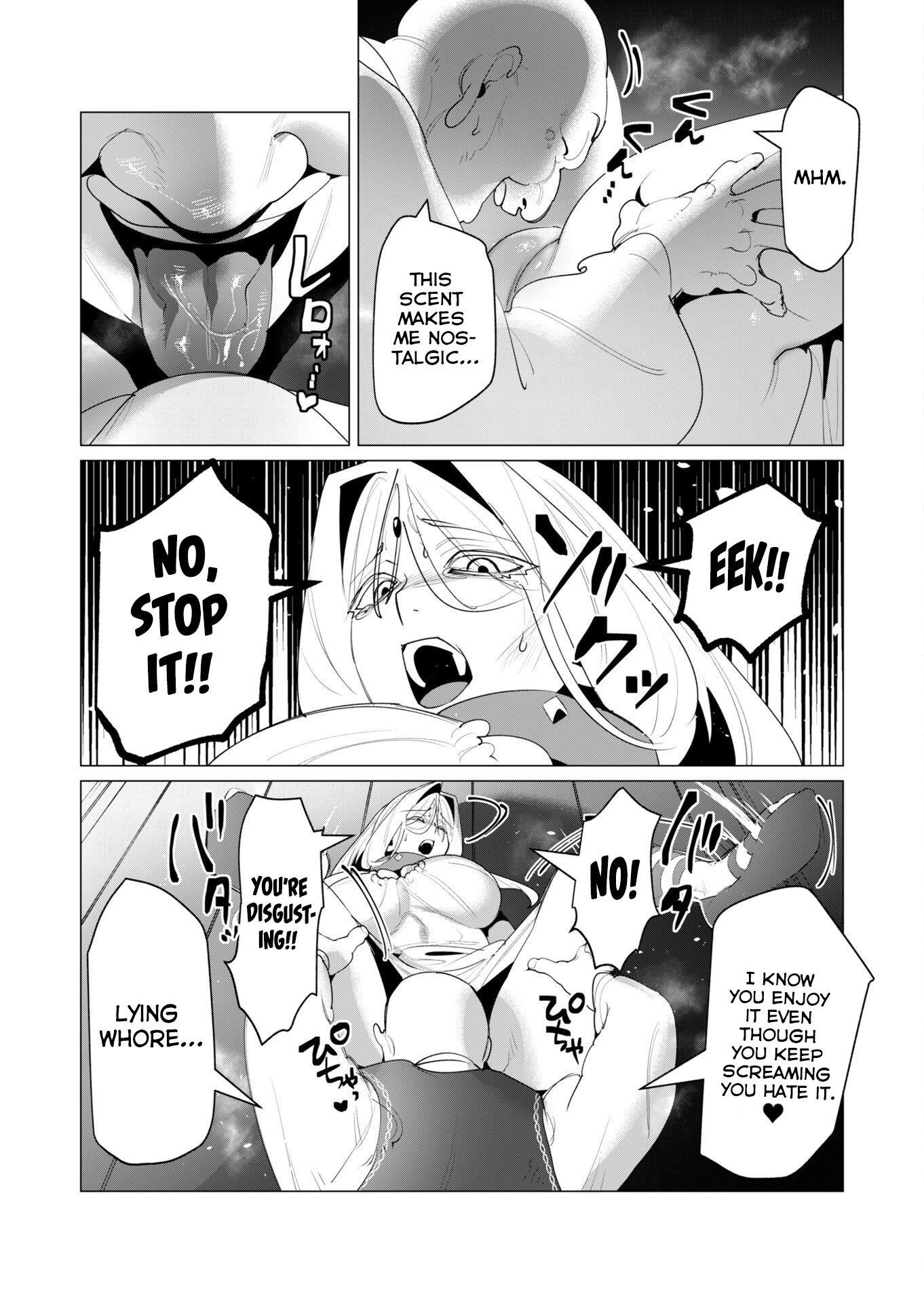 The Hero Wants a Married Woman as a Reward - Chapter 24 - photo - 17