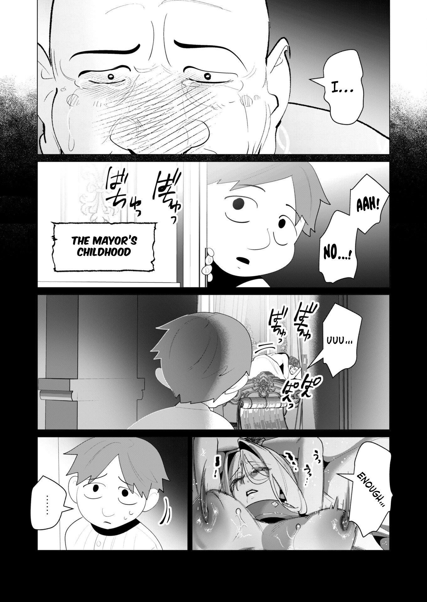 The Hero Wants a Married Woman as a Reward - Chapter 24 - photo - 32