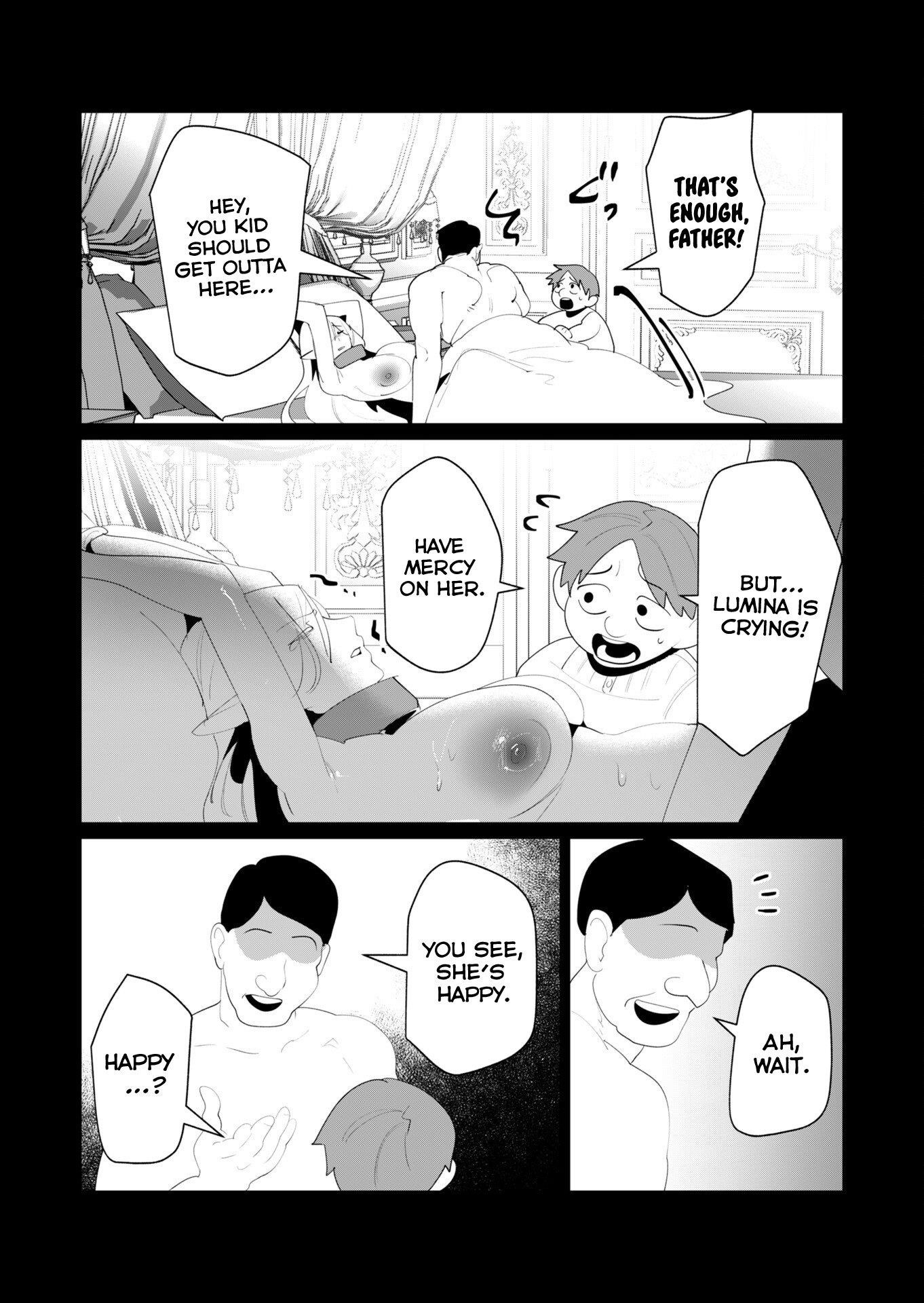 The Hero Wants a Married Woman as a Reward - Chapter 24 - photo - 33