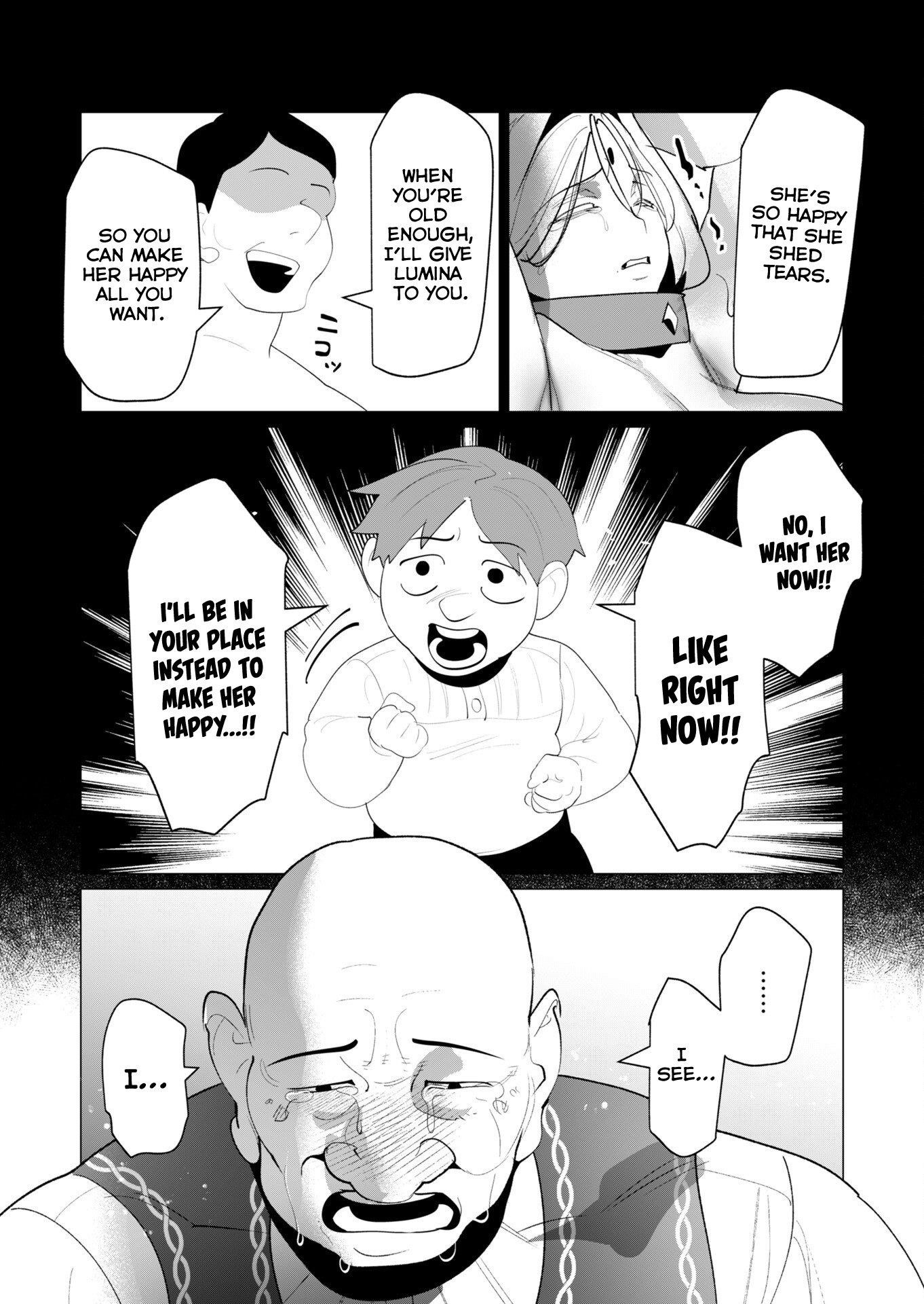 The Hero Wants a Married Woman as a Reward - Chapter 24 - photo - 34