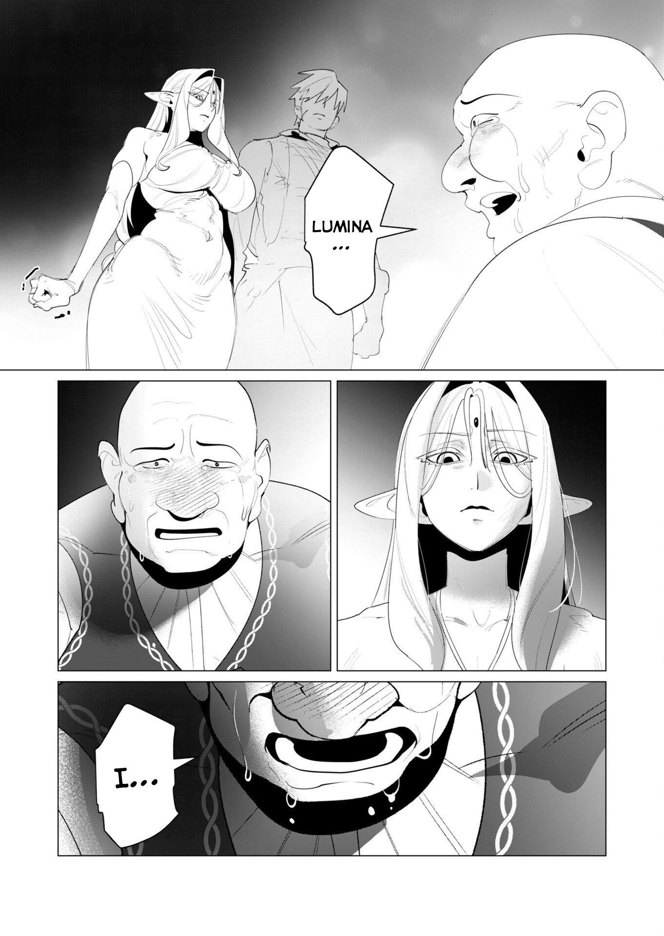 The Hero Wants a Married Woman as a Reward - Chapter 24 - photo - 35