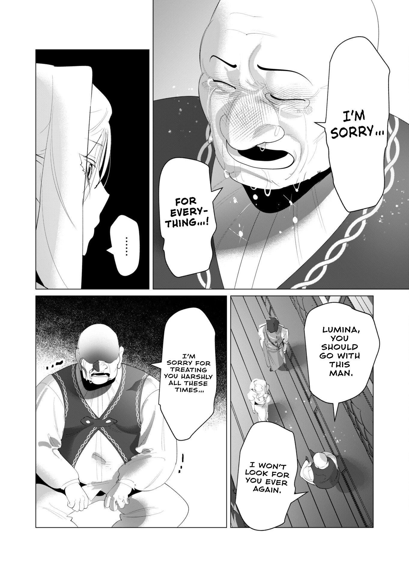 The Hero Wants a Married Woman as a Reward - Chapter 24 - photo - 36