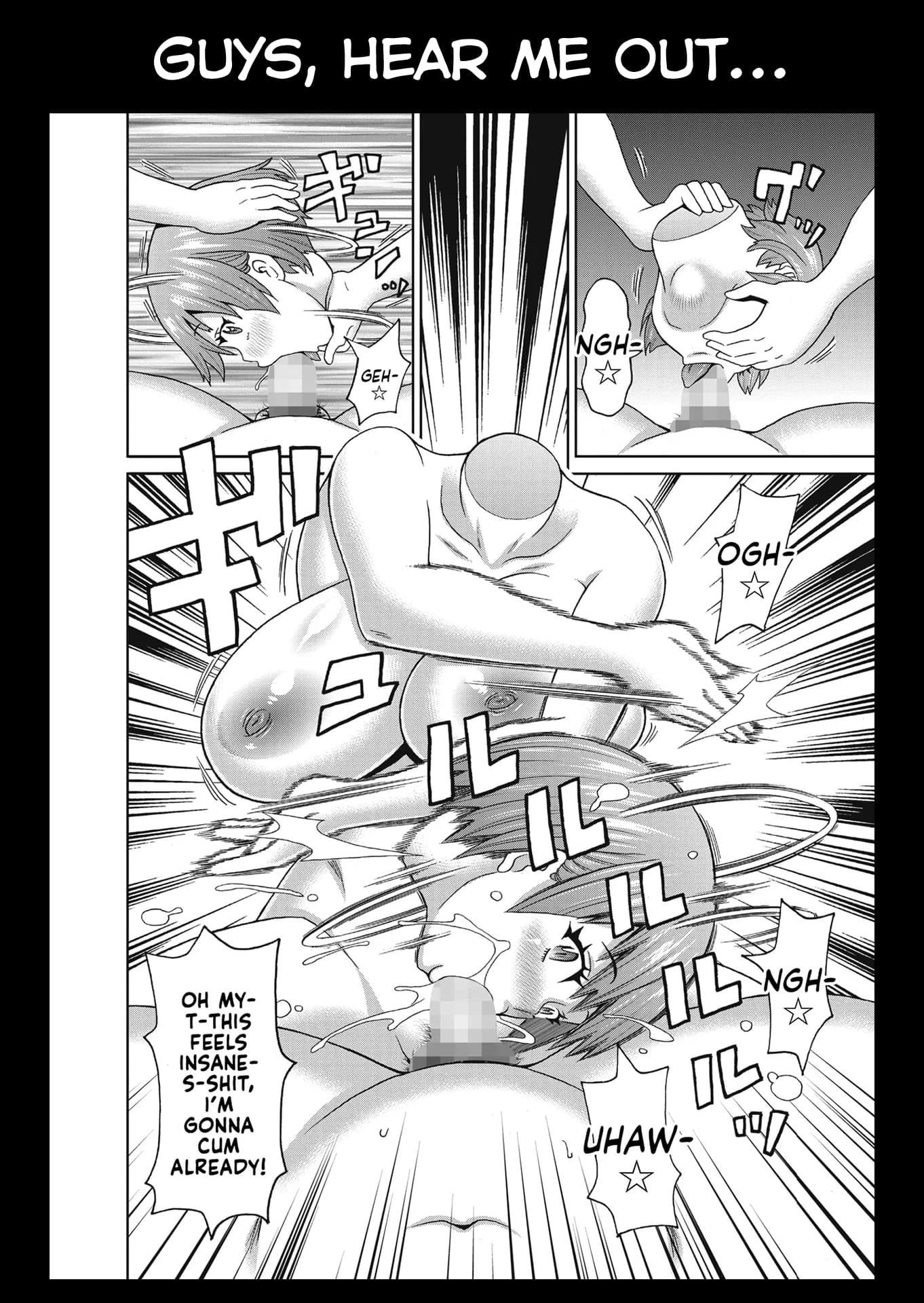 The Hero Wants a Married Woman as a Reward - Chapter 24 - photo - 40