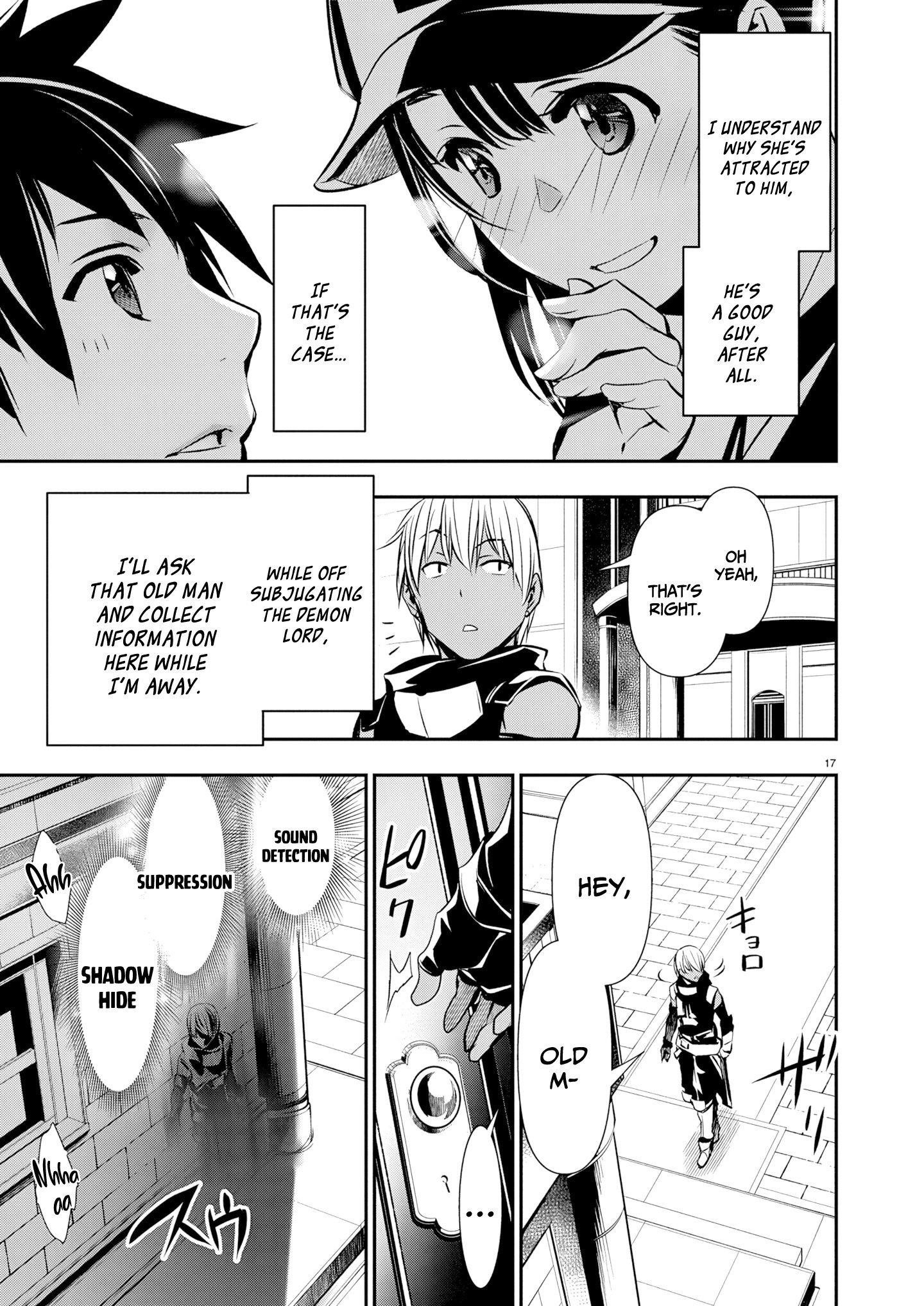 Isekai NTR: Shinyuu no Onna wo Saikyou Skill de Otosu Houhou - Chapter 64 - photo - 18
