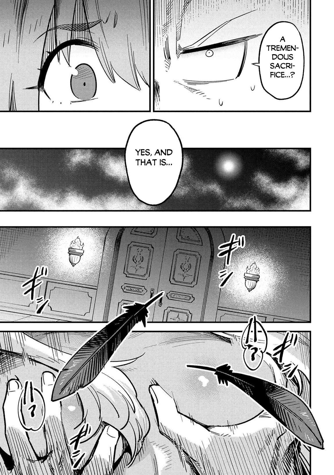 Kaifuku Jutsushi no Yarinaoshi - Chapter 71.1 - photo - 12