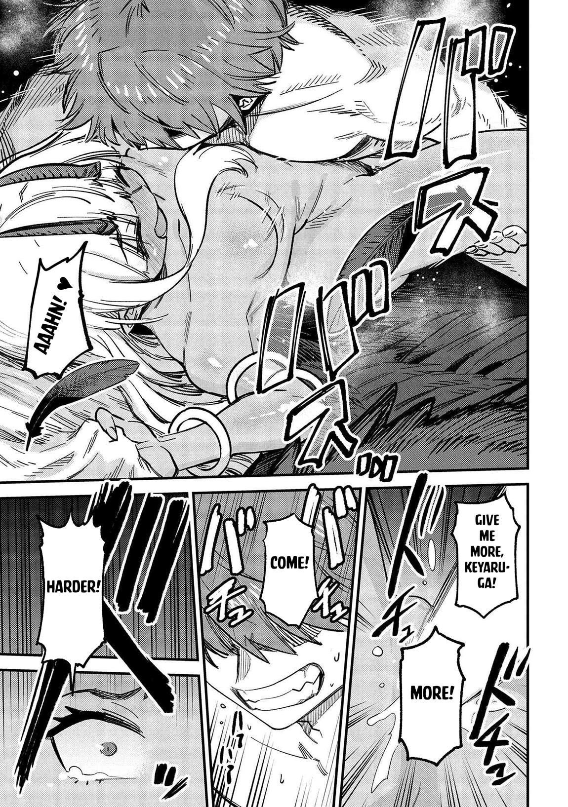 Kaifuku Jutsushi no Yarinaoshi - Chapter 71.1 - photo - 14