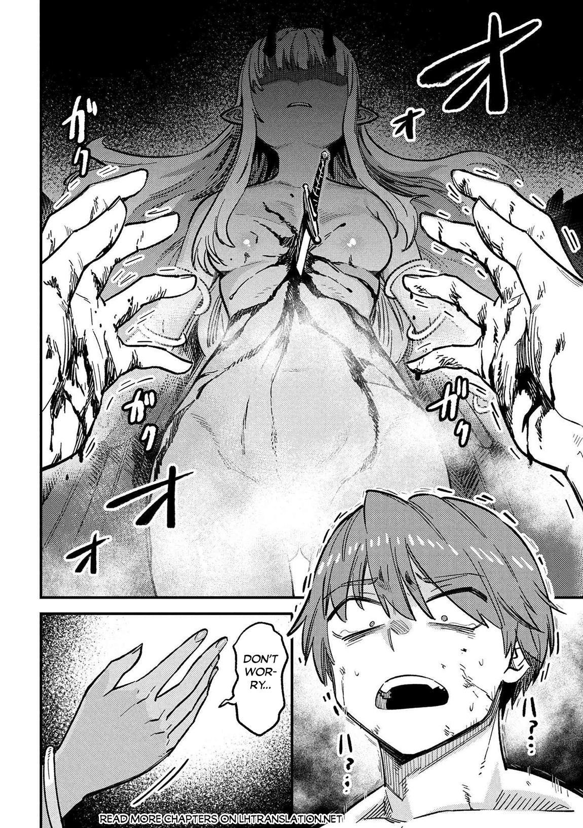 Kaifuku Jutsushi no Yarinaoshi - Chapter 71.1 - photo - 15