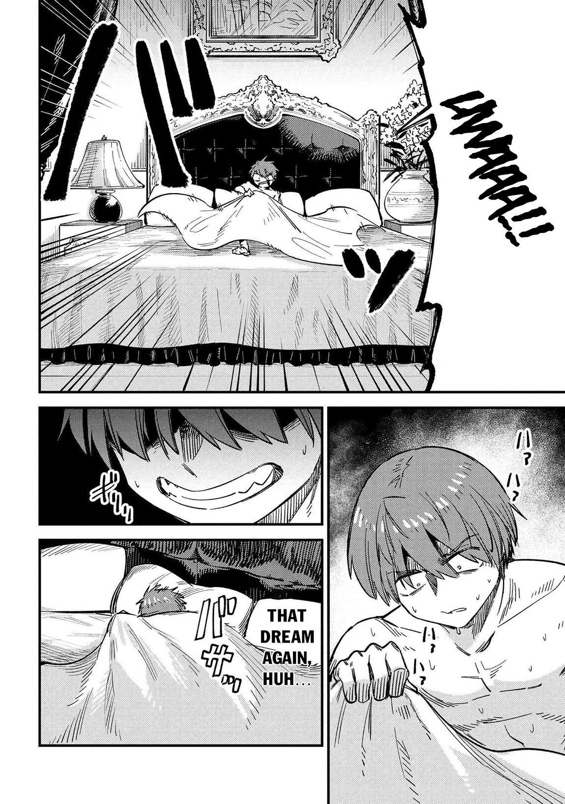 Kaifuku Jutsushi no Yarinaoshi - Chapter 71.1 - photo - 17