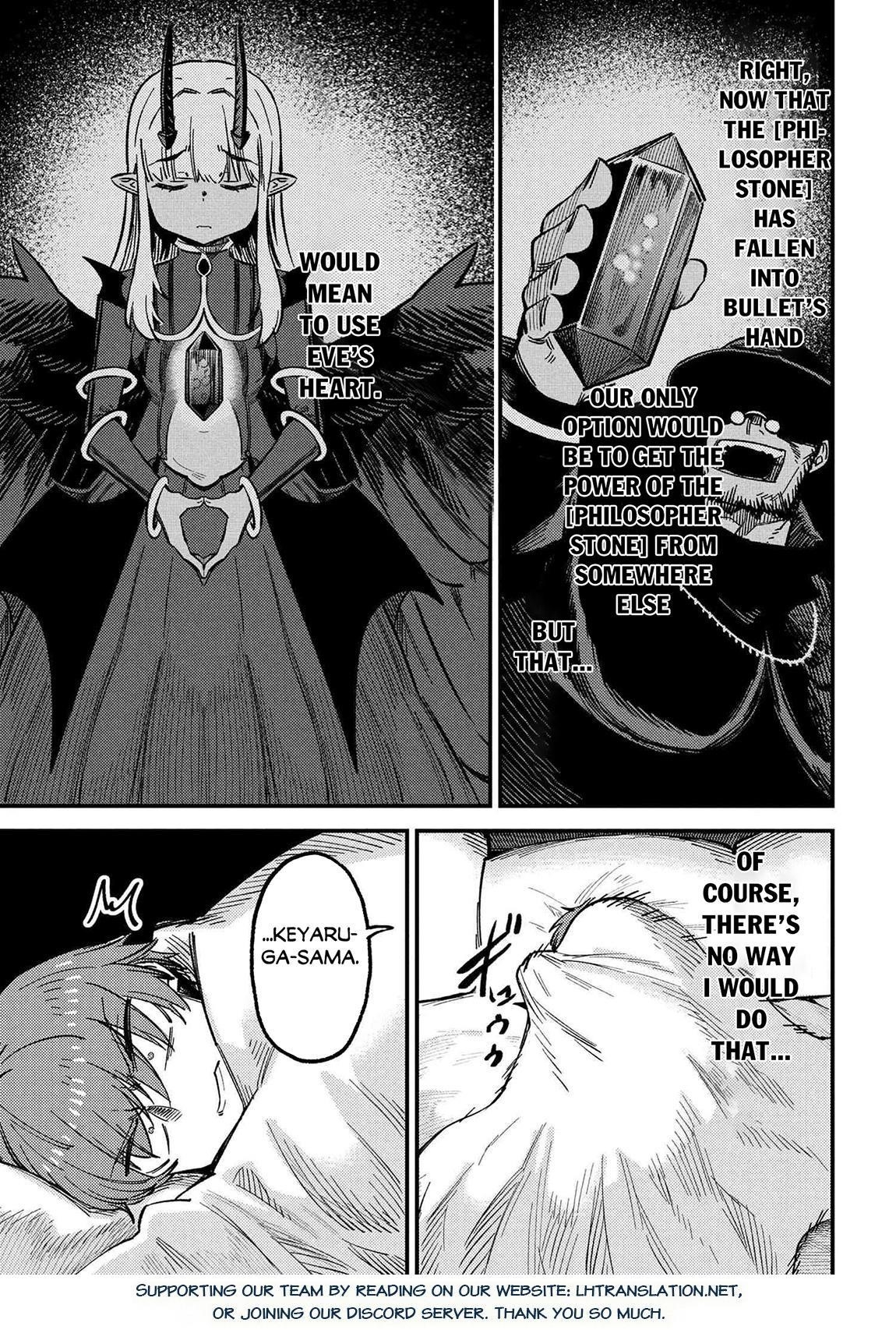 Kaifuku Jutsushi no Yarinaoshi - Chapter 71.1 - photo - 18