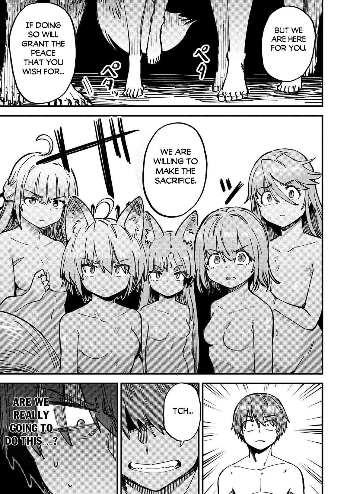 Kaifuku Jutsushi no Yarinaoshi - Chapter 71.2 - photo - 13