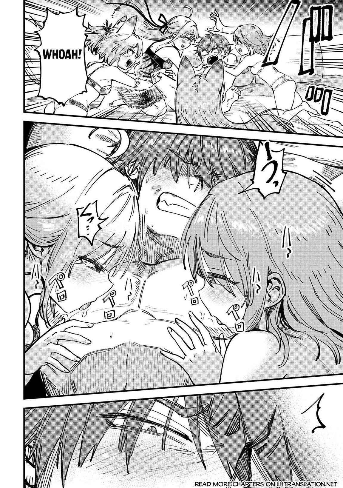 Kaifuku Jutsushi no Yarinaoshi - Chapter 71.2 - photo - 2