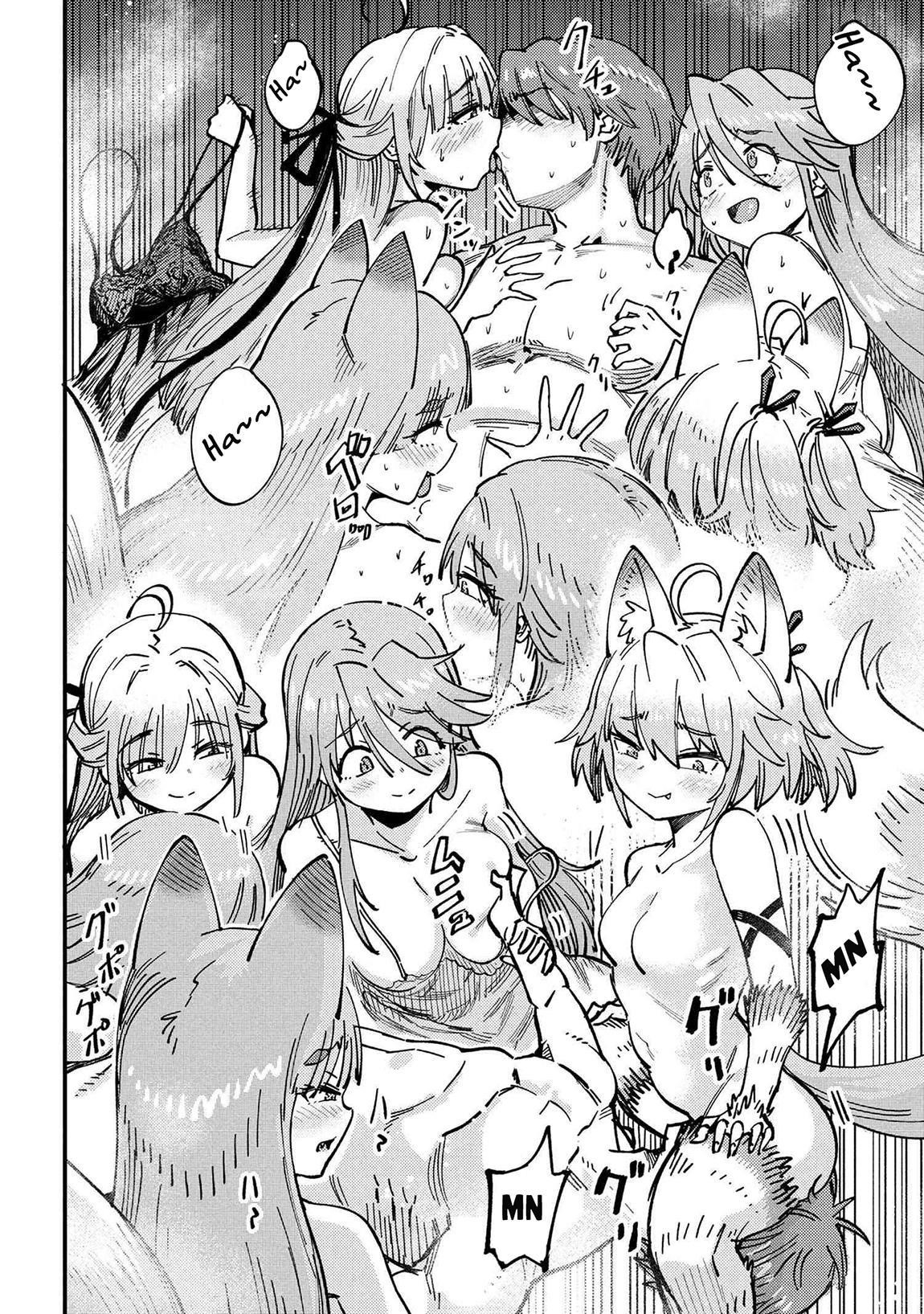 Kaifuku Jutsushi no Yarinaoshi - Chapter 71.2 - photo - 4