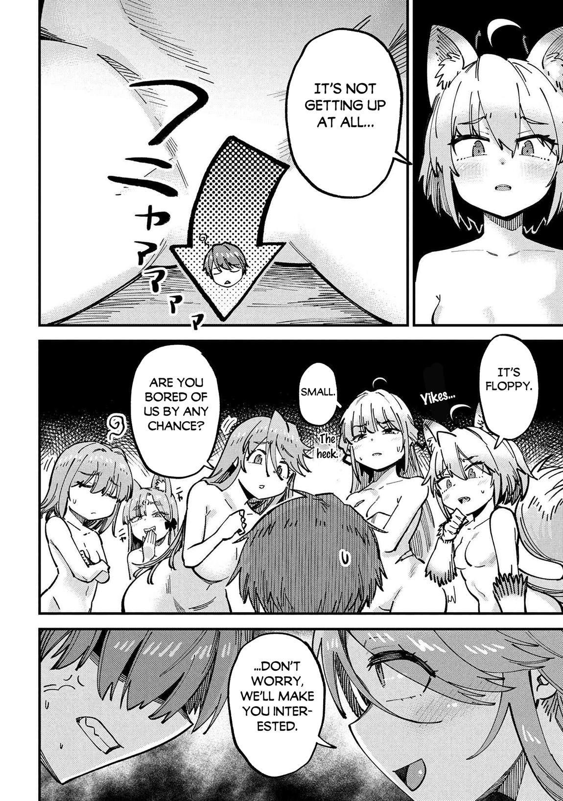 Kaifuku Jutsushi no Yarinaoshi - Chapter 71.2 - photo - 6