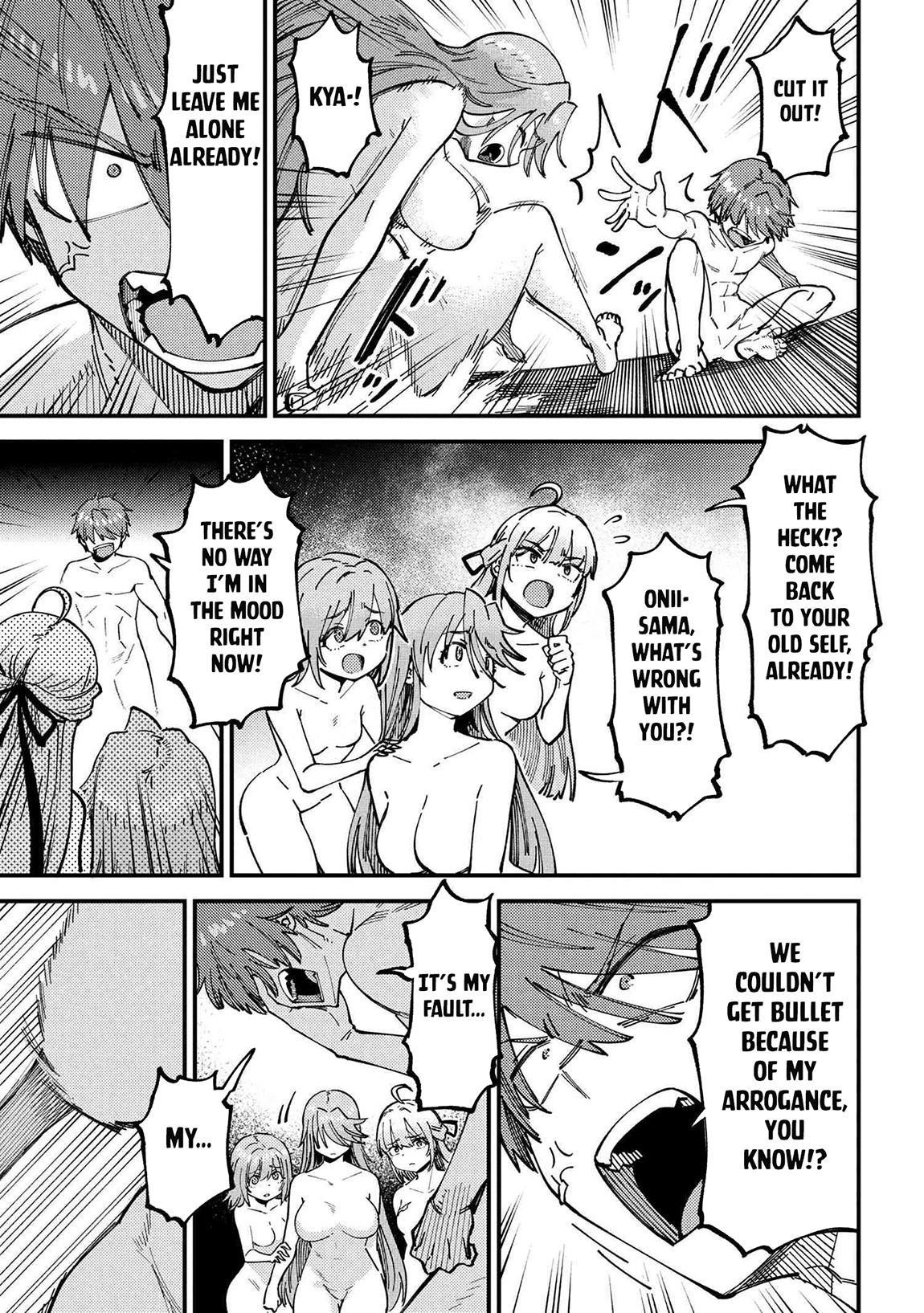 Kaifuku Jutsushi no Yarinaoshi - Chapter 71.2 - photo - 7