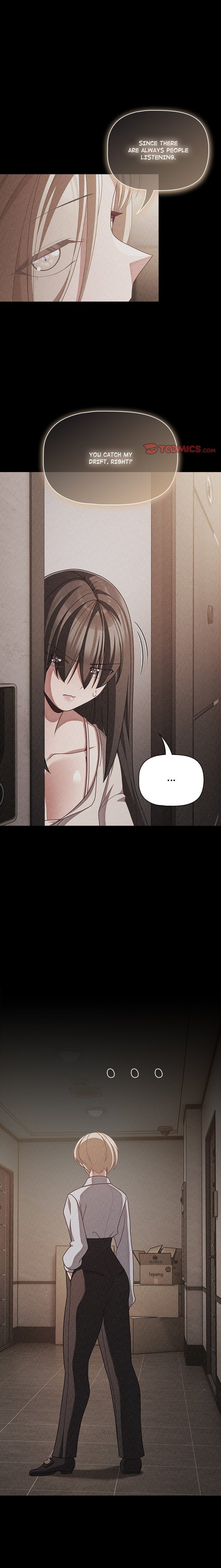 People of The Dark - Chapter 39 - photo - 1
