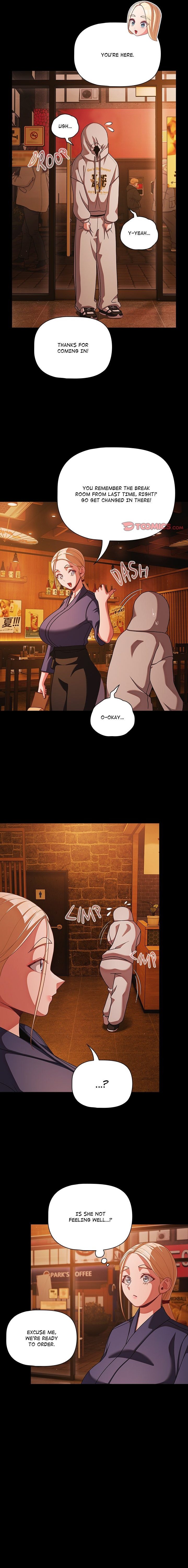 People of The Dark - Chapter 39 - photo - 12