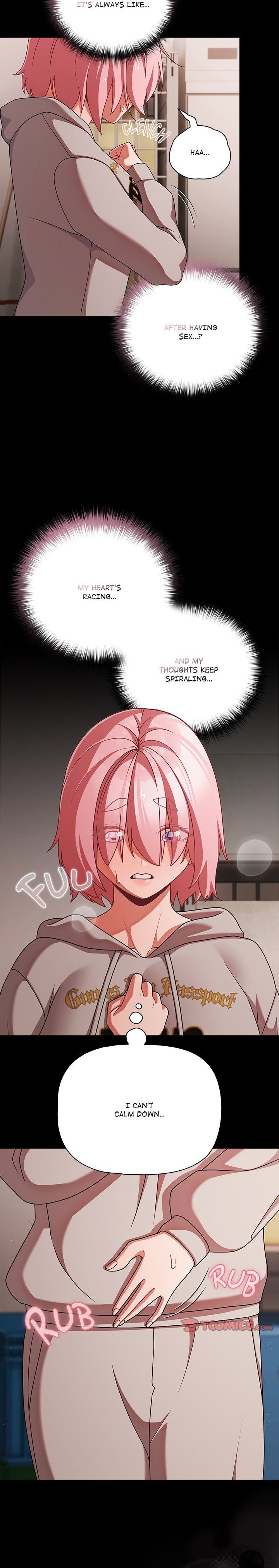 People of The Dark - Chapter 39 - photo - 14