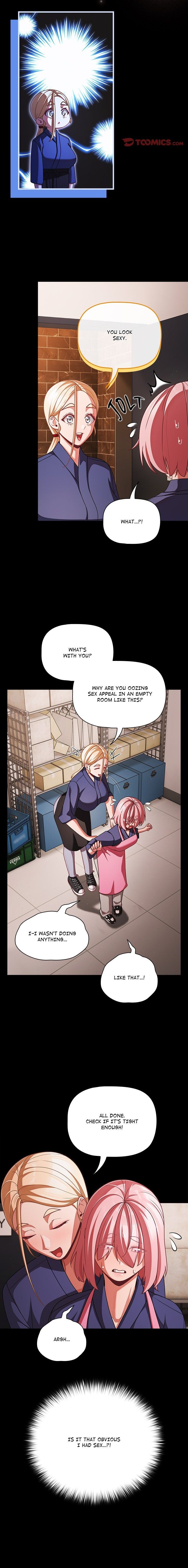 People of The Dark - Chapter 39 - photo - 17