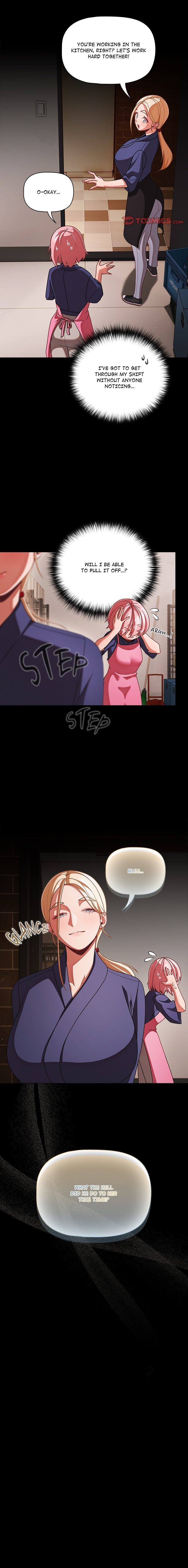 People of The Dark - Chapter 39 - photo - 18