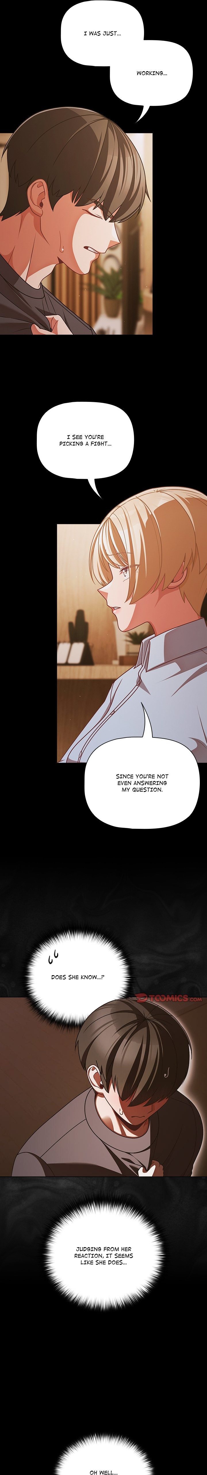 People of The Dark - Chapter 39 - photo - 4