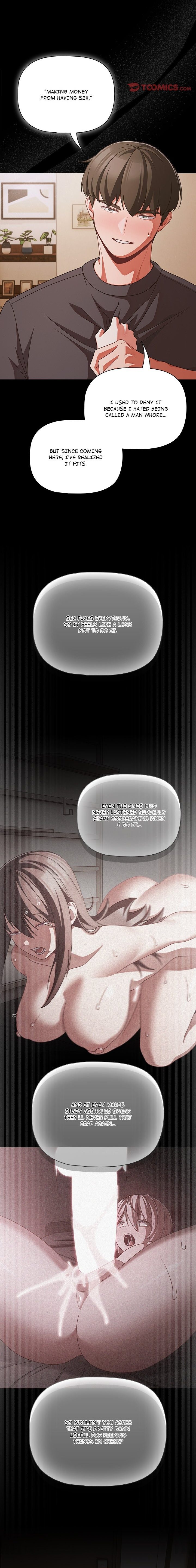 People of The Dark - Chapter 39 - photo - 6